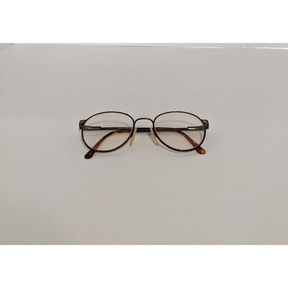 TRINA Turk Women's Eyeglass Frames MOD 856 ADM 50/19 140 Tortoise Shell O - Picture 5 of 8